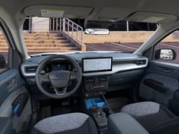 Ford Maverick XLT FWD SuperCrew 2026 — side view