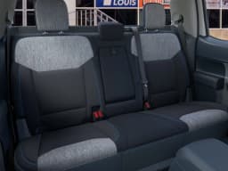 Ford Maverick XLT FWD SuperCrew 2026 — side view