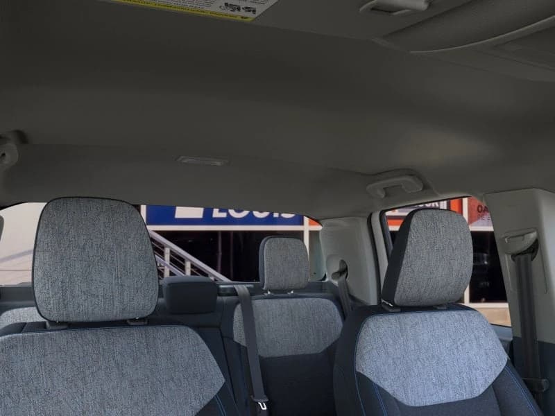Ford Maverick XLT FWD SuperCrew 2026 — side view