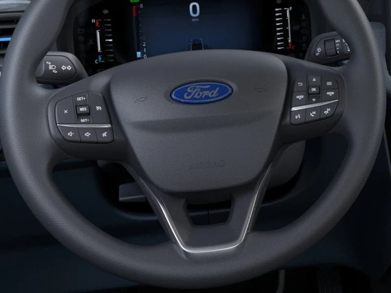 Ford Maverick XLT FWD SuperCrew 2026 — side view