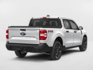 Ford Maverick XLT FWD SuperCrew
