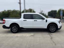 Ford Maverick XLT FWD SuperCrew 2026 — side view