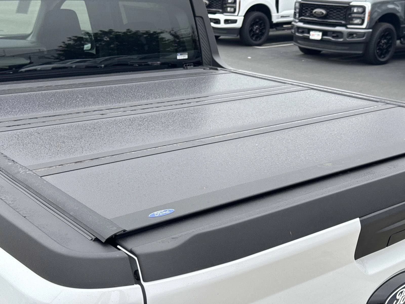 Ford Maverick XLT FWD SuperCrew 2026 — side view