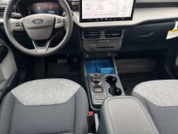 Ford Maverick XLT FWD SuperCrew 2026 — side view