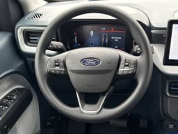 Ford Maverick XLT FWD SuperCrew 2026 — side view