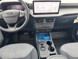 Ford Maverick XLT FWD SuperCrew 2026 — side view