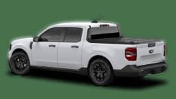 Ford Maverick XLT FWD SuperCrew 2026 — side view