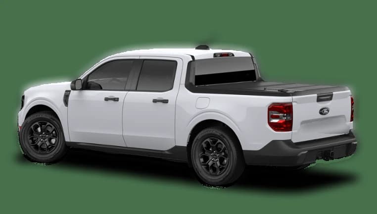 Ford Maverick XLT FWD SuperCrew 2026 — side view