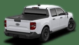 Ford Maverick XLT FWD SuperCrew 2026 — side view