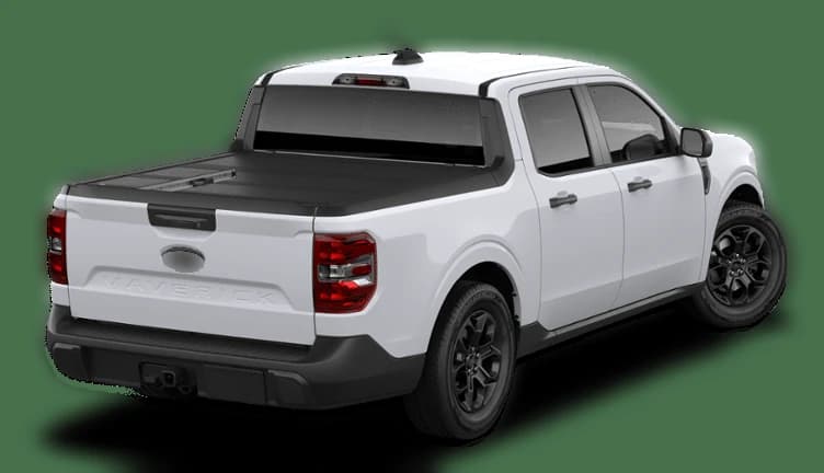 Ford Maverick XLT FWD SuperCrew 2026 — side view