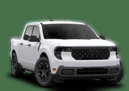 Ford Maverick XLT FWD SuperCrew 2026 — side view