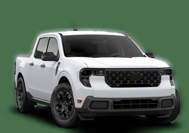 Ford Maverick XLT FWD SuperCrew 2026 — side view
