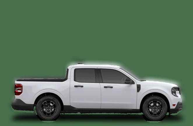 Ford Maverick XLT FWD SuperCrew 2026 — side view