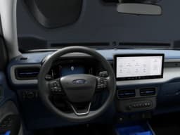 Ford Maverick XLT FWD SuperCrew 2026 — side view