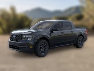 Ford Maverick XLT FWD SuperCrew
