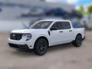 Ford Maverick XLT FWD SuperCrew