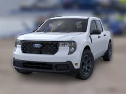 Ford Maverick XLT FWD SuperCrew 2026 — side view