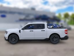 Ford Maverick XLT FWD SuperCrew 2026 — side view