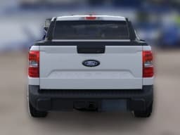 Ford Maverick XLT FWD SuperCrew 2026 — side view
