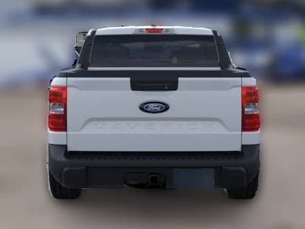 Ford Maverick XLT FWD SuperCrew 2026 — side view
