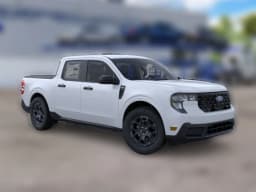 Ford Maverick XLT FWD SuperCrew 2026 — side view