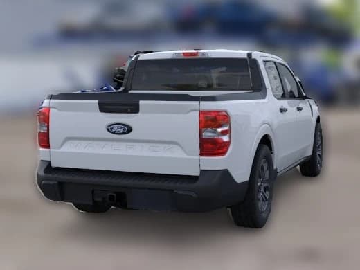 Ford Maverick XLT FWD SuperCrew 2026 — side view