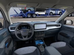 Ford Maverick XLT FWD SuperCrew 2026 — side view