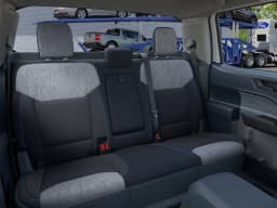 Ford Maverick XLT FWD SuperCrew 2026 — side view