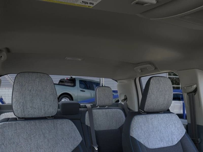 Ford Maverick XLT FWD SuperCrew 2026 — side view