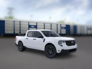 Ford Maverick XLT AWD SuperCrew