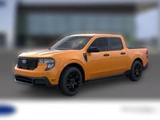 Ford Maverick XLT AWD SuperCrew