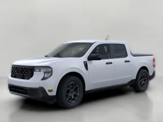 Ford Maverick XLT AWD SuperCrew