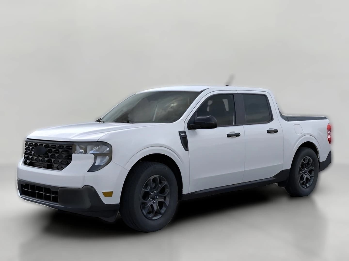 Ford Maverick XLT AWD SuperCrew 2026 — side view