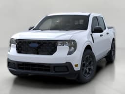 Ford Maverick XLT AWD SuperCrew 2026 — side view