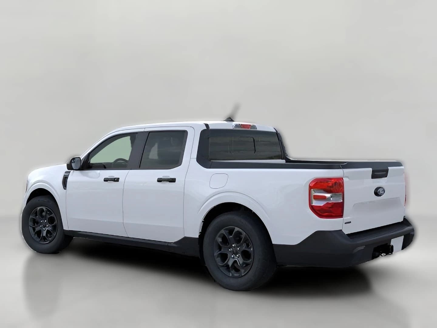 Ford Maverick XLT AWD SuperCrew 2026 — side view