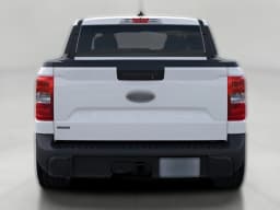 Ford Maverick XLT AWD SuperCrew 2026 — side view