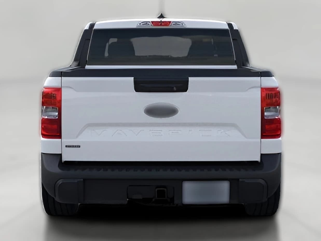 Ford Maverick XLT AWD SuperCrew 2026 — side view