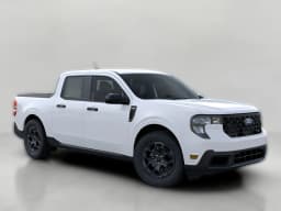 Ford Maverick XLT AWD SuperCrew 2026 — side view