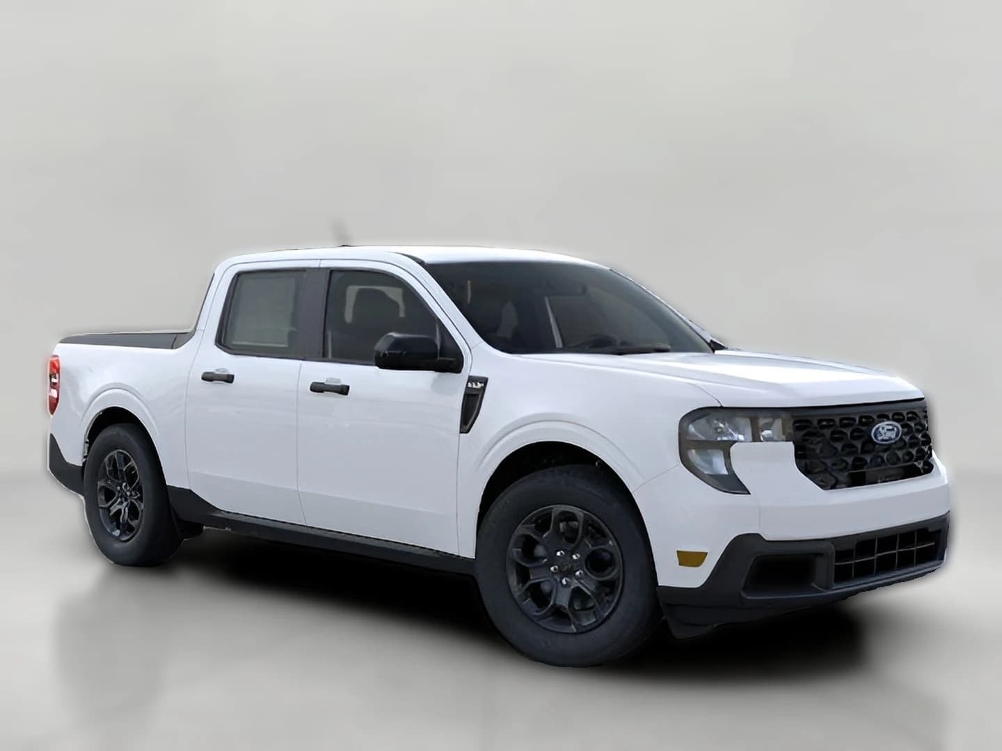 Ford Maverick XLT AWD SuperCrew 2026 — side view