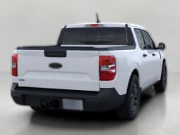 Ford Maverick XLT AWD SuperCrew 2026 — side view