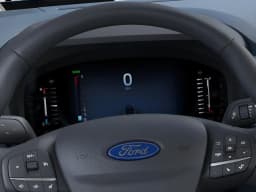 Ford Maverick XLT AWD SuperCrew 2026 — side view