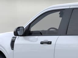 Ford Maverick XLT AWD SuperCrew 2026 — side view
