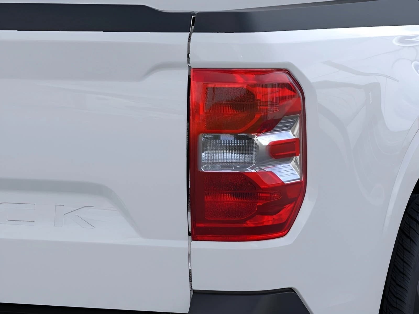 Ford Maverick XLT AWD SuperCrew 2026 — side view