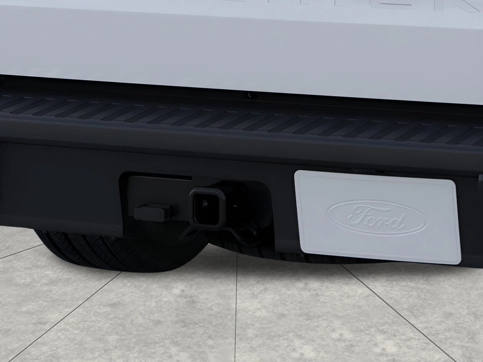 Ford Maverick XLT AWD SuperCrew 2026 — side view