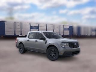 Ford Maverick XLT AWD SuperCrew