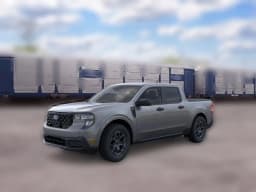 Ford Maverick XLT AWD SuperCrew 2026 — side view