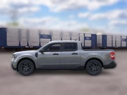 Ford Maverick XLT AWD SuperCrew 2026 — side view