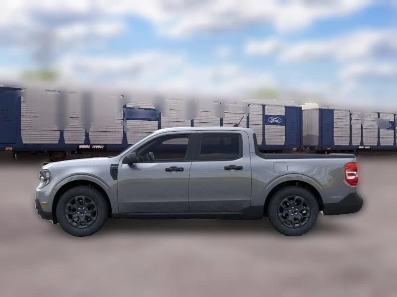 Ford Maverick XLT AWD SuperCrew 2026 — side view