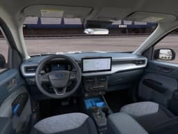Ford Maverick XLT AWD SuperCrew 2026 — side view