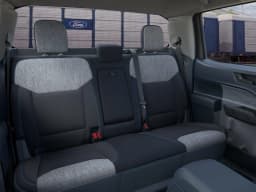 Ford Maverick XLT AWD SuperCrew 2026 — side view